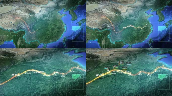 长江流域中下游景点