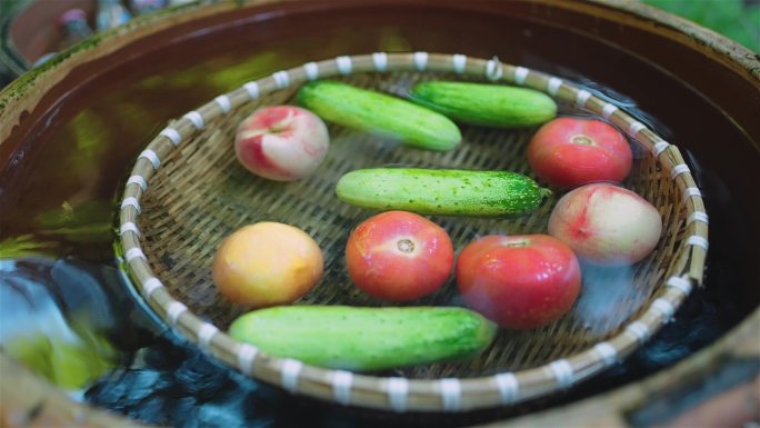 立秋 唯美立秋处暑节气小清新文艺风空镜头