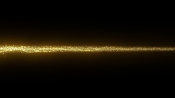 粒子流星 AE模板