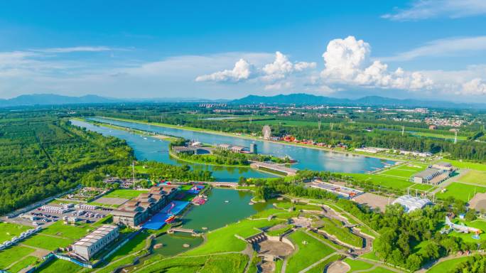 奥林匹克水上公园