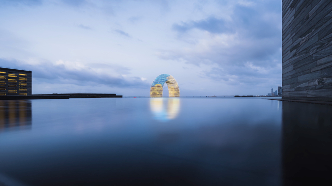 【8K】湖州太湖喜来登酒店