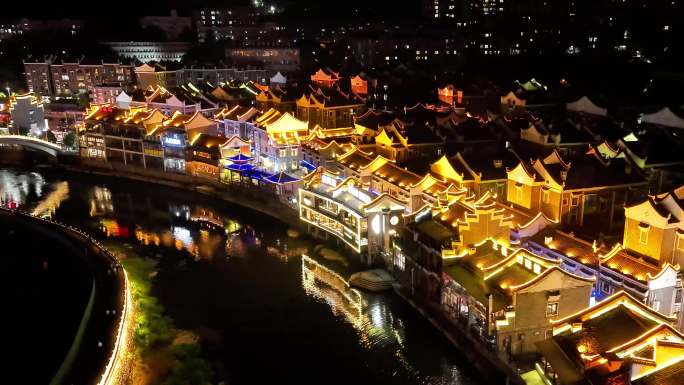 郴州裕后街宣传片