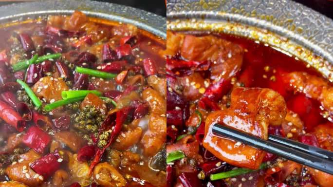 肥肠 鱼 去油肥肠 无刺鱼 麻辣肥肠鱼