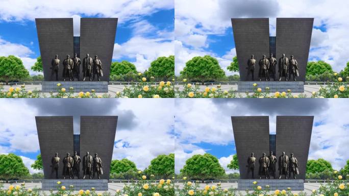 渡江战役纪念馆