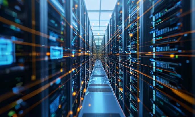 科技数字 通信 互联网 AI