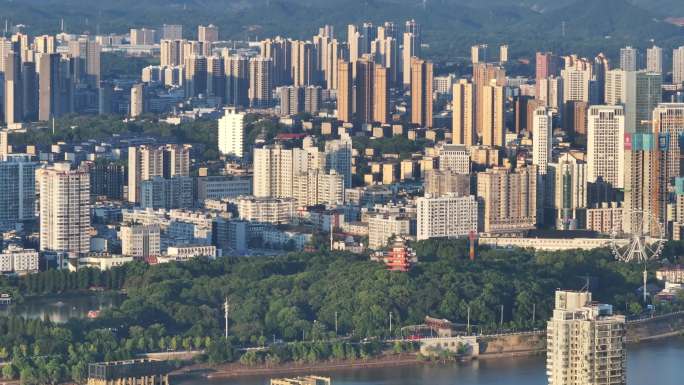 株洲市神农公园