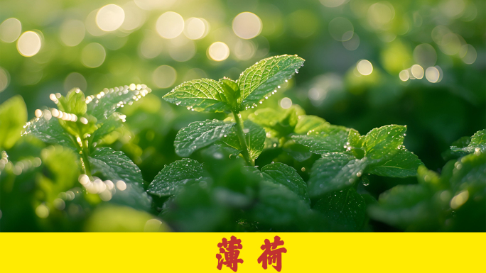 薄荷