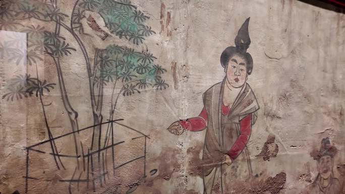 唐代壁画