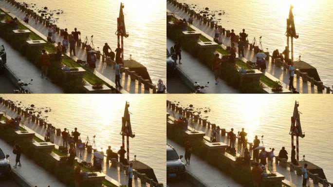 中国广东省广州市洛溪大桥