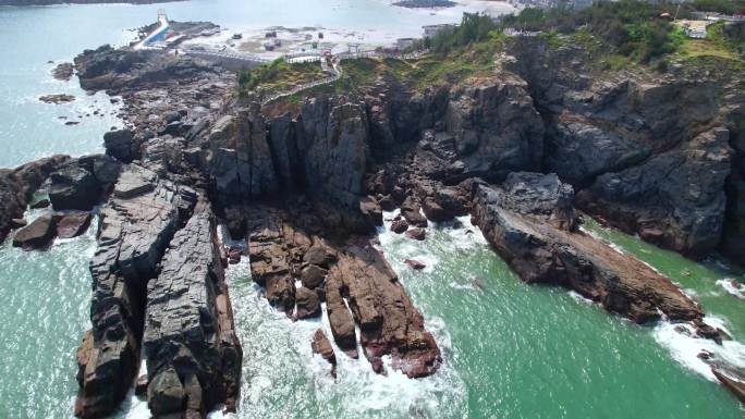 平潭 海岛 东海仙境  石头厝 景区