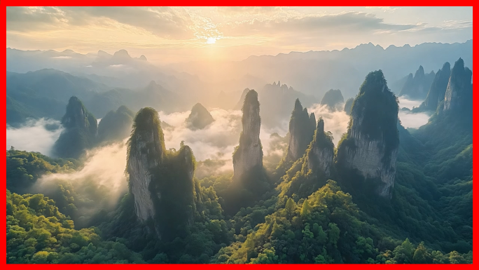 美丽祖国大好河山中国自然风景【大合集】