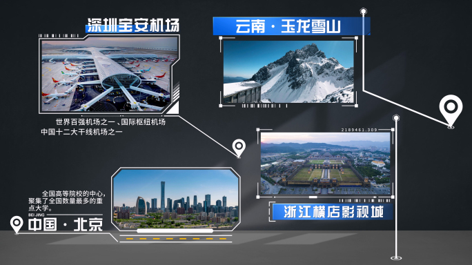 4K 位置定位指示图文