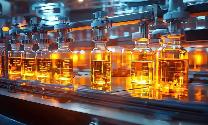 药物研发 药物生产 临床试验 医学研究