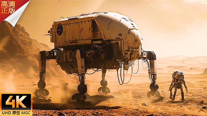 神秘的外星世界 地外行星 移民火星银河系