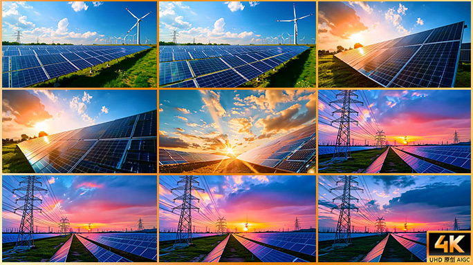 新能源创新规划 风电光伏发电新质生产力