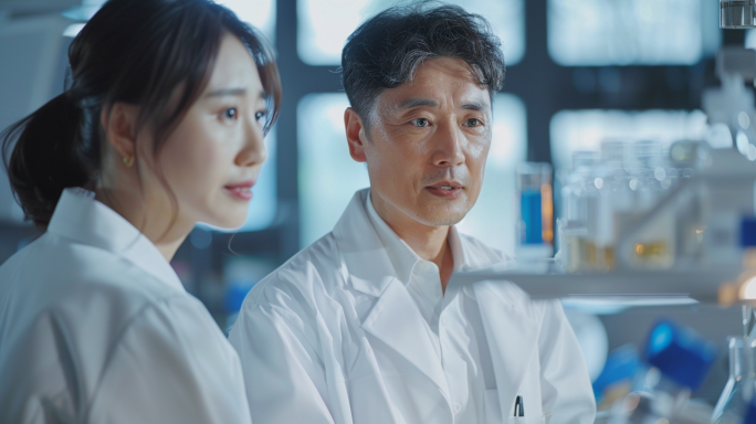 数字医疗生命科学研究
