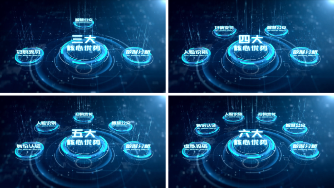 数据结构分类板块介绍AE模板