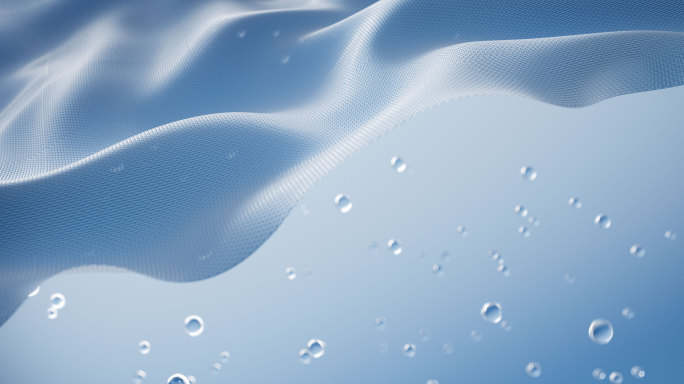 防水透气面料吸湿
