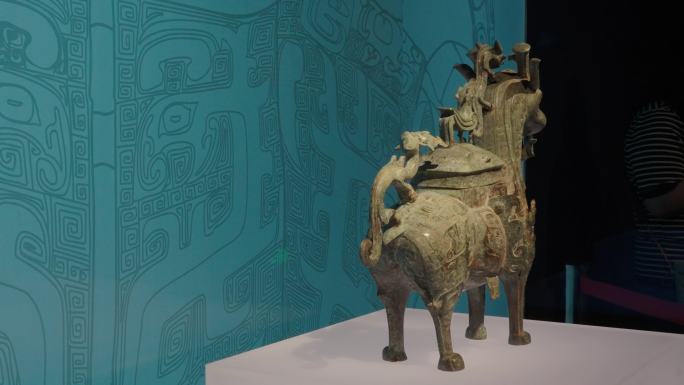 中国考古博物馆