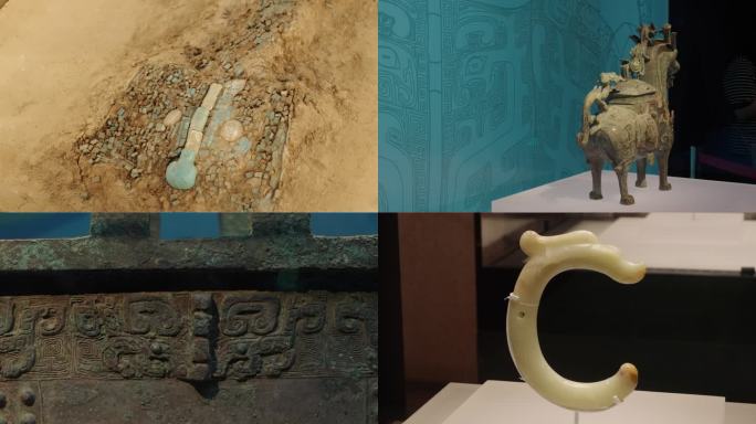 中国考古博物馆