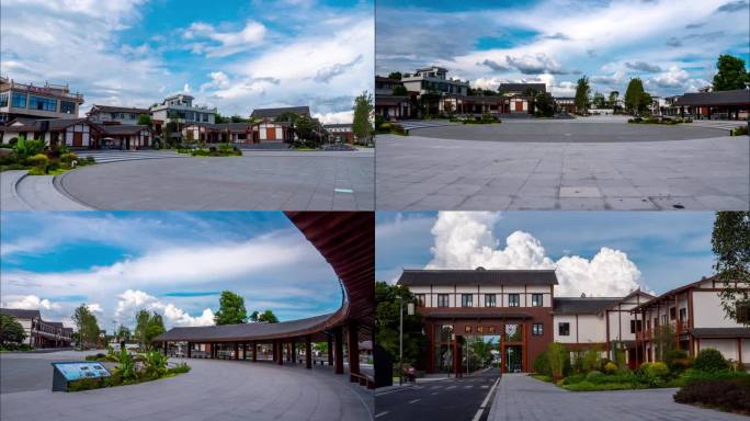 广安协兴牌坊新村