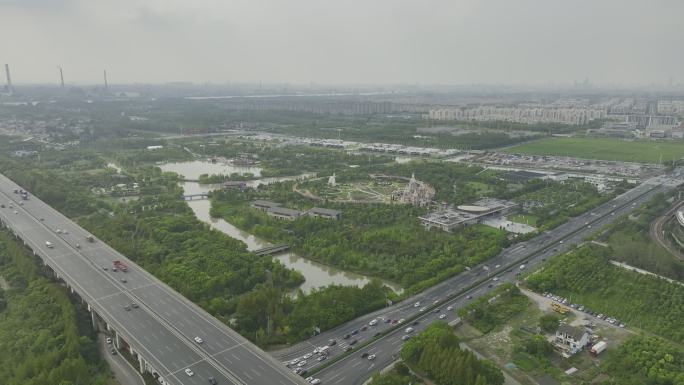 HLG原素材 上海浦江郊野公园