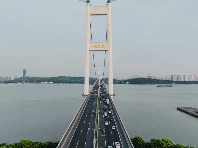 4:3画幅江阴大桥