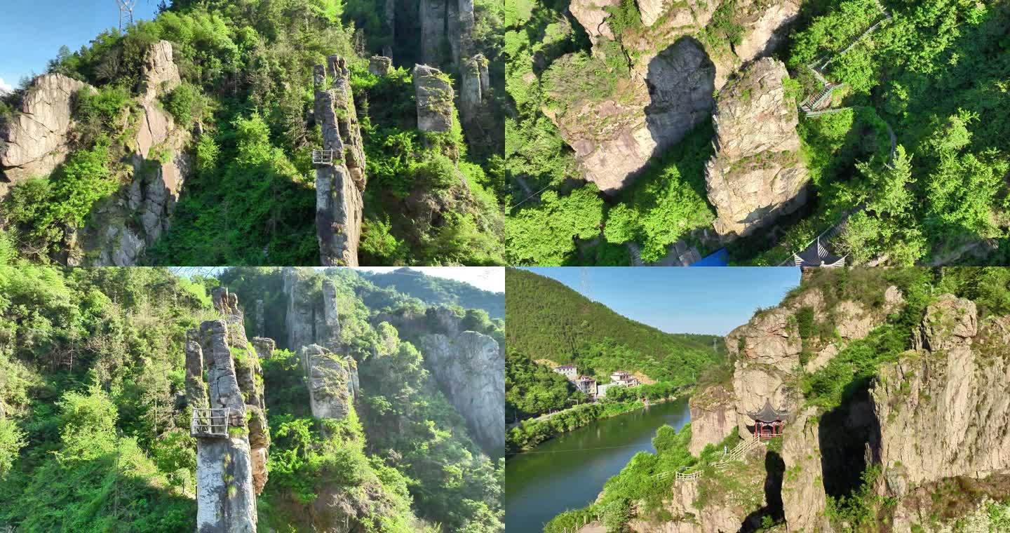 悬崖峭壁4K