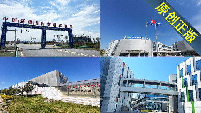 新疆一带一路 自由贸易试验区 自贸区