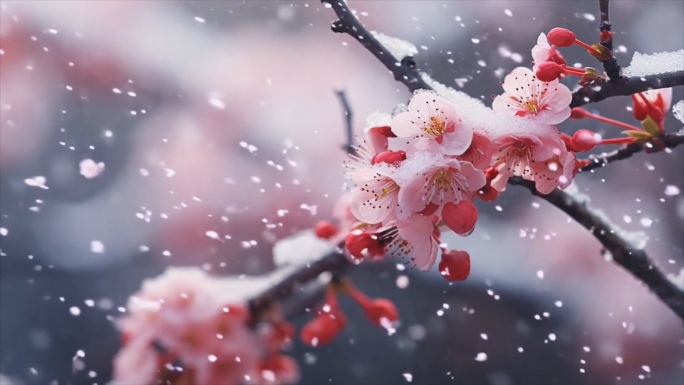 梅花赋-梦苇