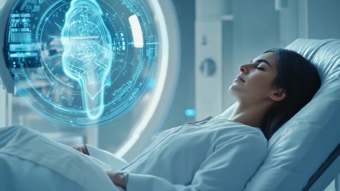 大健康 医学研究 生物医疗智慧医院