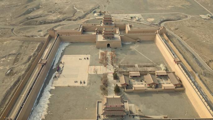 嘉峪关关城
