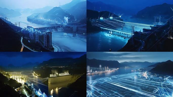 现代化国家水网 科技水网智慧化数字化水网