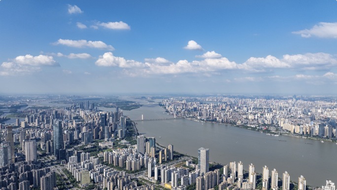 2024大美南昌延时航拍合集