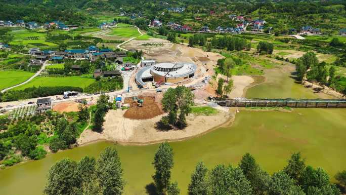 湖南洪江市安江镇高庙文化遗址