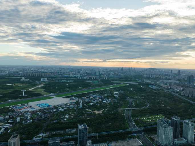 合肥大景延时