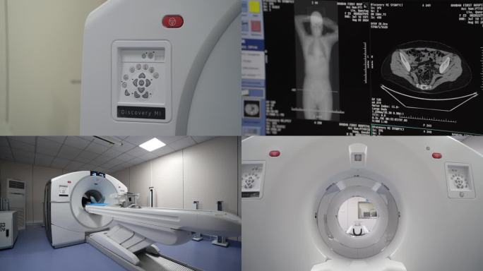 PET/CT 扫描仪