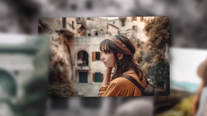 电子相册企业周年纪念册