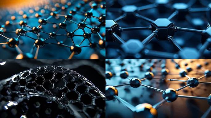 石墨烯高分子材料纳米科技纳米技术复合材料