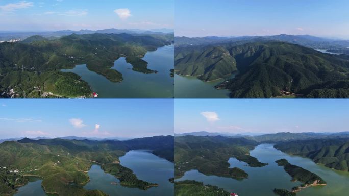 绿水青山 大美安徽