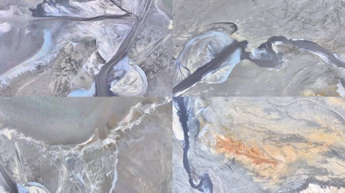 江西上饶德兴铜矿航拍视频合集