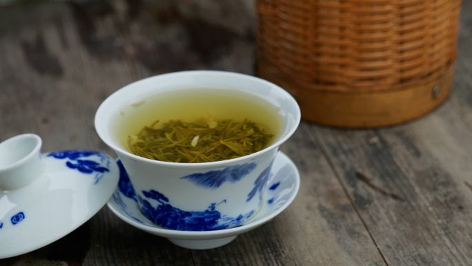 老茶馆 盖碗茶 茶馆 喝茶 成都人文