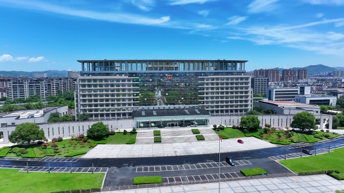 大气震撼安吉市航拍合集