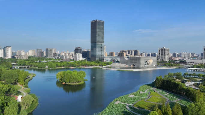 嘉定远香湖保利大剧院