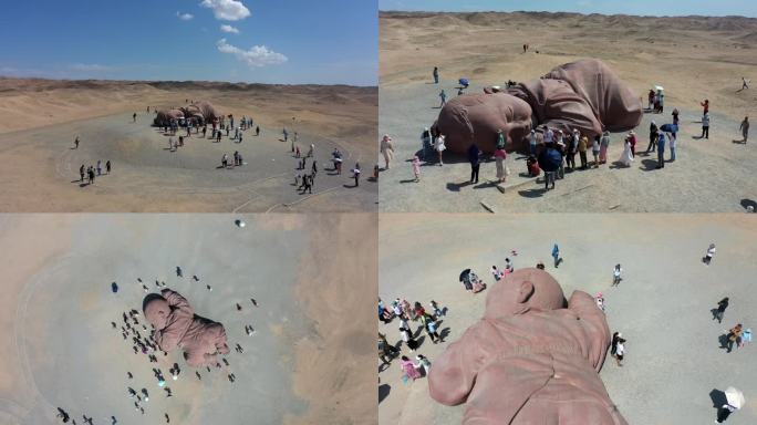 敦煌大地之子西北自驾游甘肃旅游西北旅游