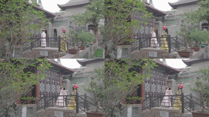 中秋妃子武侠江湖紧张清朝宫廷道姑刺杀剧情