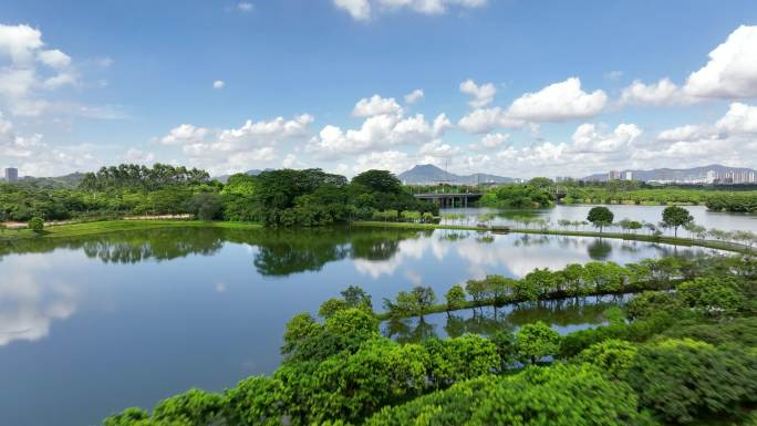 青山绿水 绿色生态