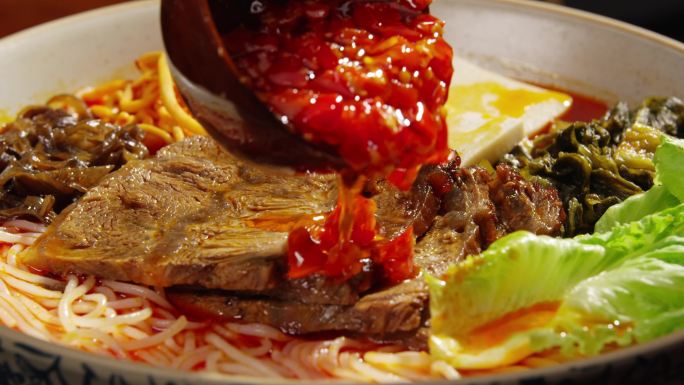牛肉 米鲜 剁椒  快消食品 辣椒酱