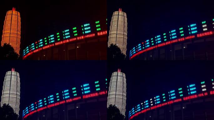 郑州交易所商品交易指数4