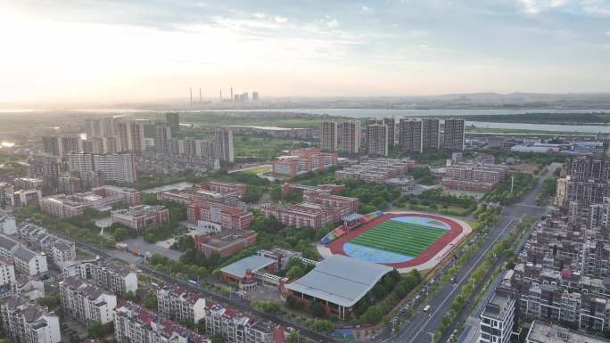 2024大美丰城航拍